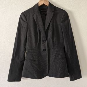 2 pc Grey Banana Republic Suit